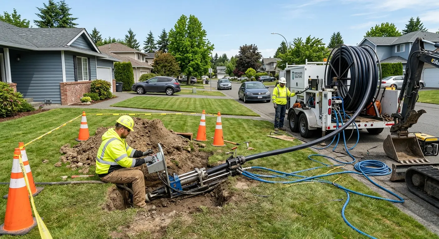 Sewer & Drain services in Windham, NH